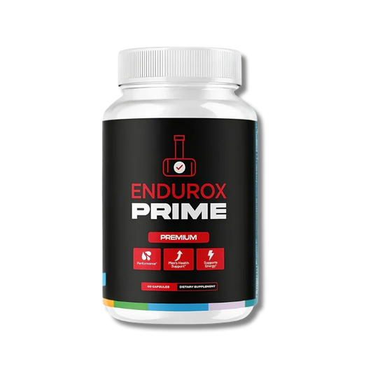 Evoly Endurox Prime (60 gélules)